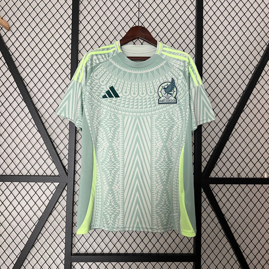 CAMISETA MÉXICO II 2024 HOMBRE