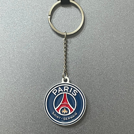 PARIS SAINT GERMAIN (PSG) KEYCHAIN