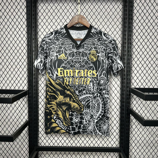 JERSEY REAL MADRID SPECIAL EDITION DRAGON