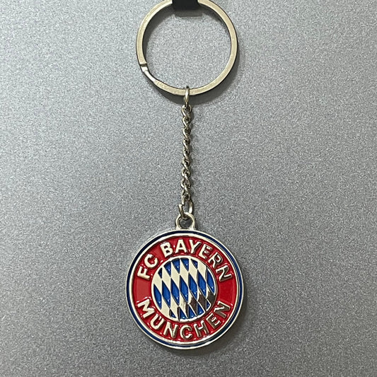 BAYER DE MUNICH KEYCHAIN