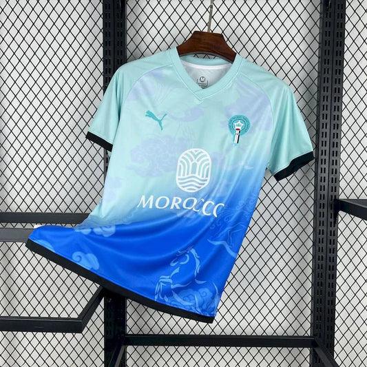 25/26 MOROCCO BLUE