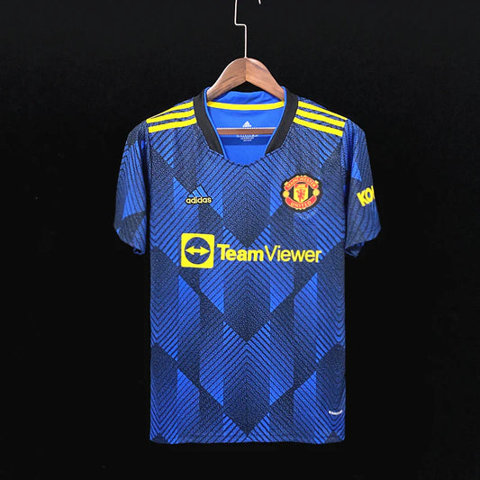 21/22 MANCHESTER UNITED THIRD