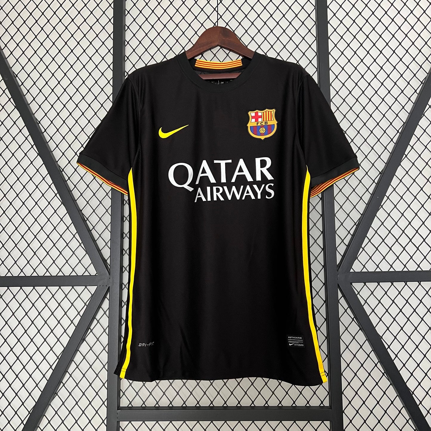 BARCELONA III 13/14 MASCULINO (RETRO)