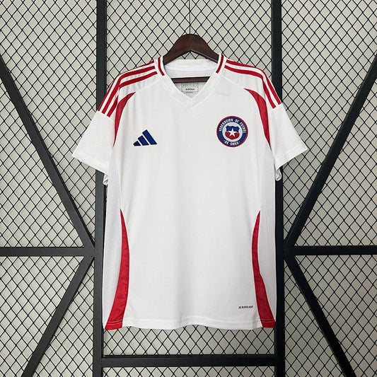 24/25 CHILE AWAY WHITE