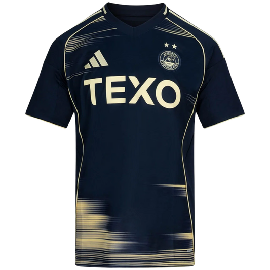 25/26 ABERDEEN AWAY