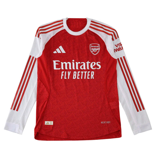 25/26 ARSENAL HOME LONG SLEEVE