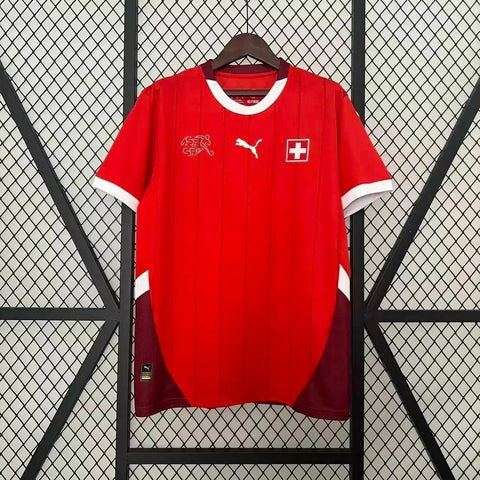 CAMISETA SUIZA 24/25