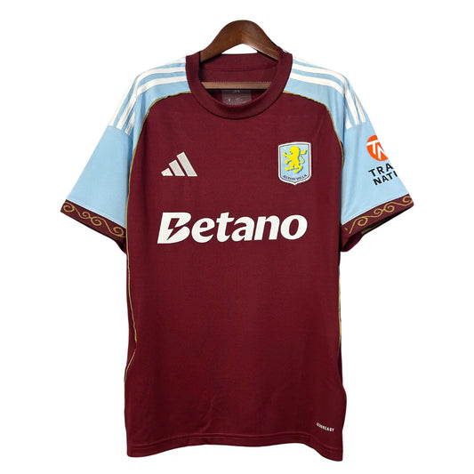 25/26 ASTON VILLA HOME