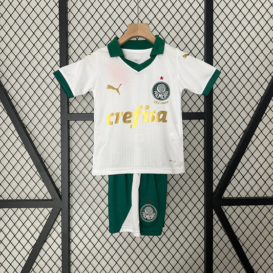 JERSEY PALMEIRAS II 24/25 KIDS KIT