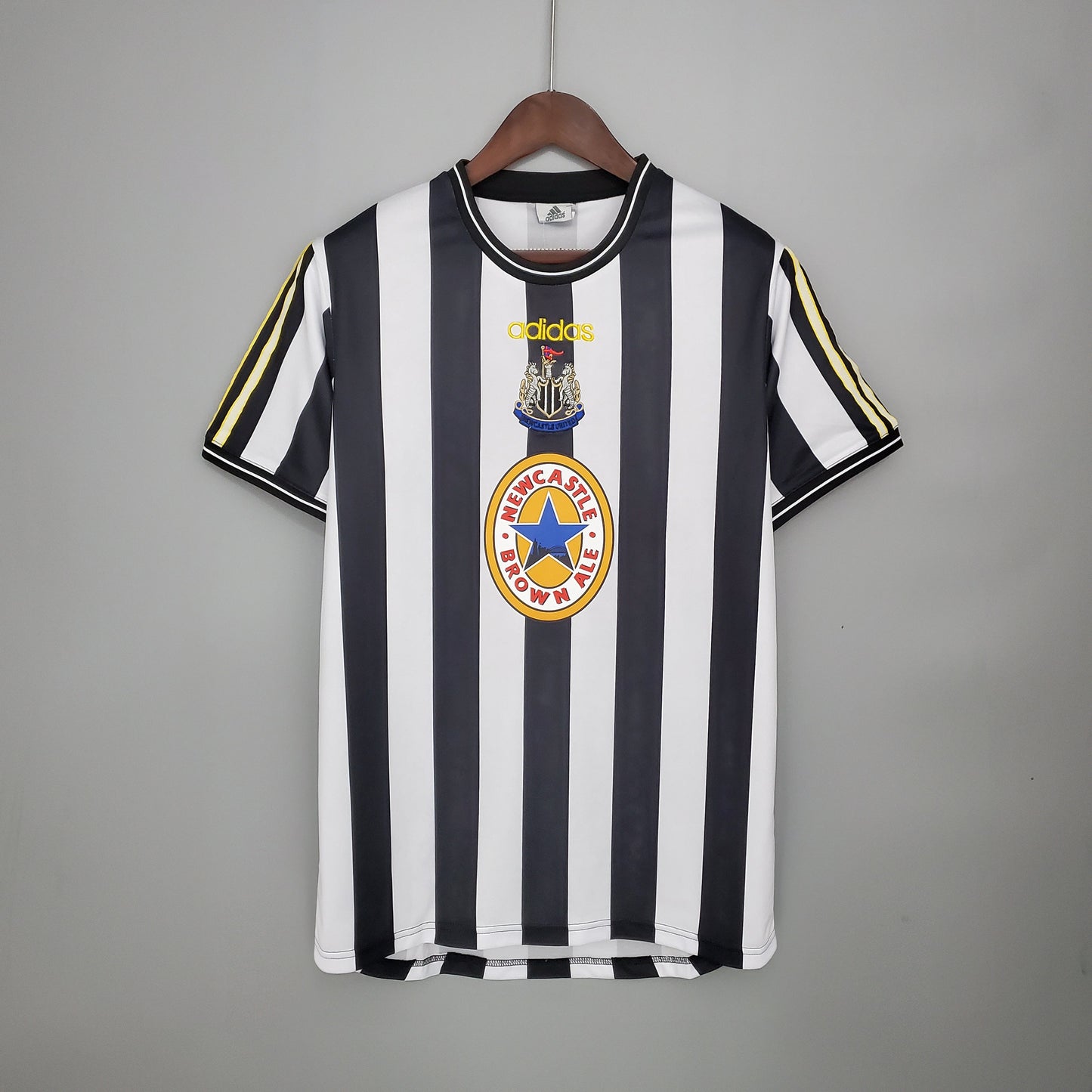 NEWCASTLE 1997/99 HOMBRES (RETRO)