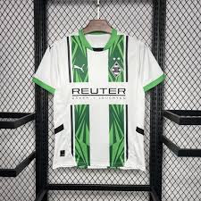 CAMISETA BORUSSIA MONCHENGLADBACH 24/25 (HOMBRE)