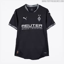 CAMISOAL BORUSSIA MONCHENGLADBACH III 24/25 (HOMBRE)