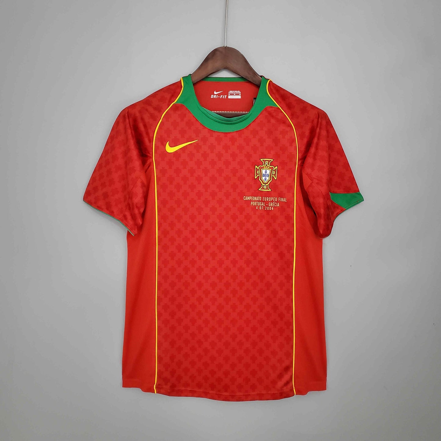 JERSEY PORTUGAL 2004 (RETRO) | HOMBRES