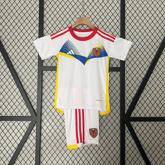 JERSEY VENEZUELA II CUP AMERICA 2024 KIDS KIT