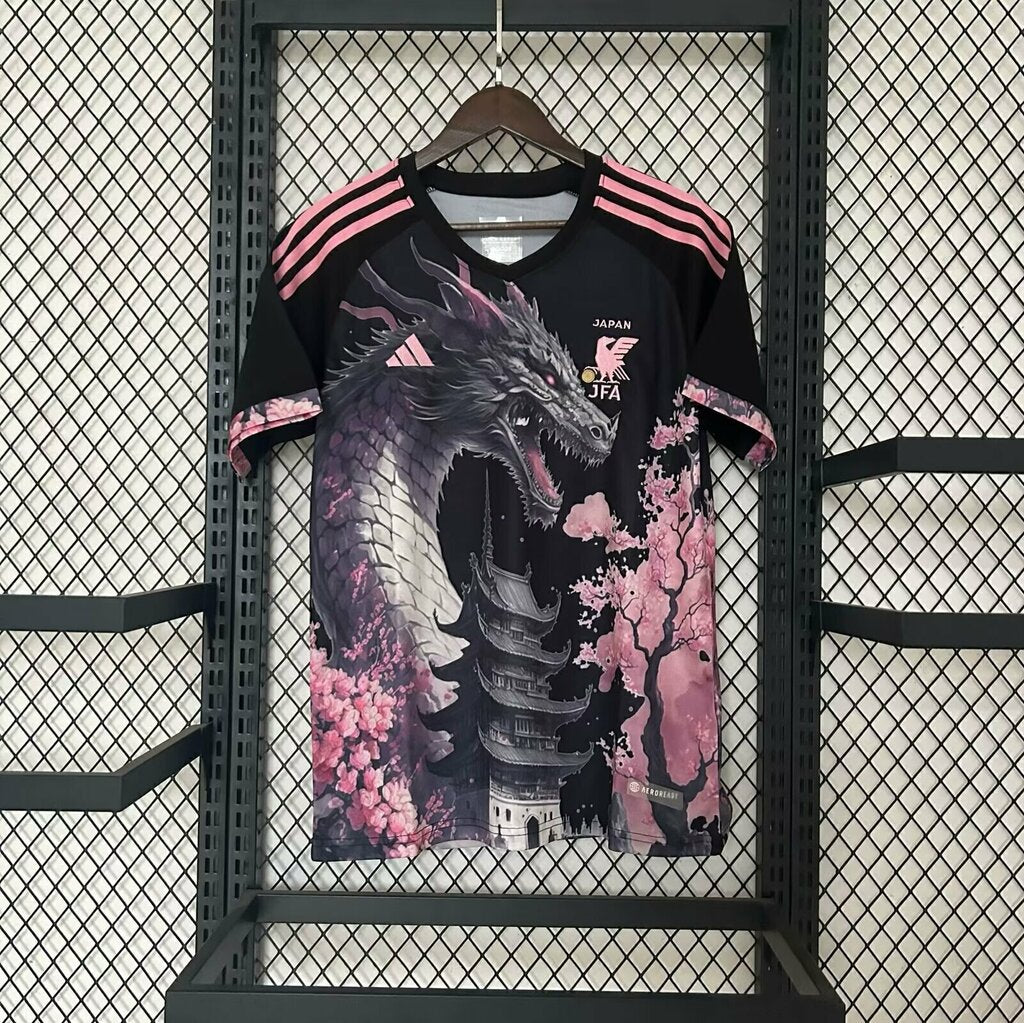 JERSEY JAPÓN EDICIÓN ESPECIAL "DRAGÃO SAKURA"