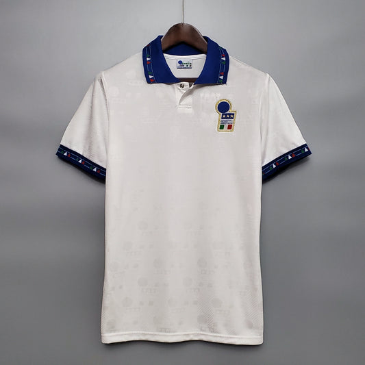 CAMISETA ITALIA II MUNDIAL 94 HOMBRE (RETRO)