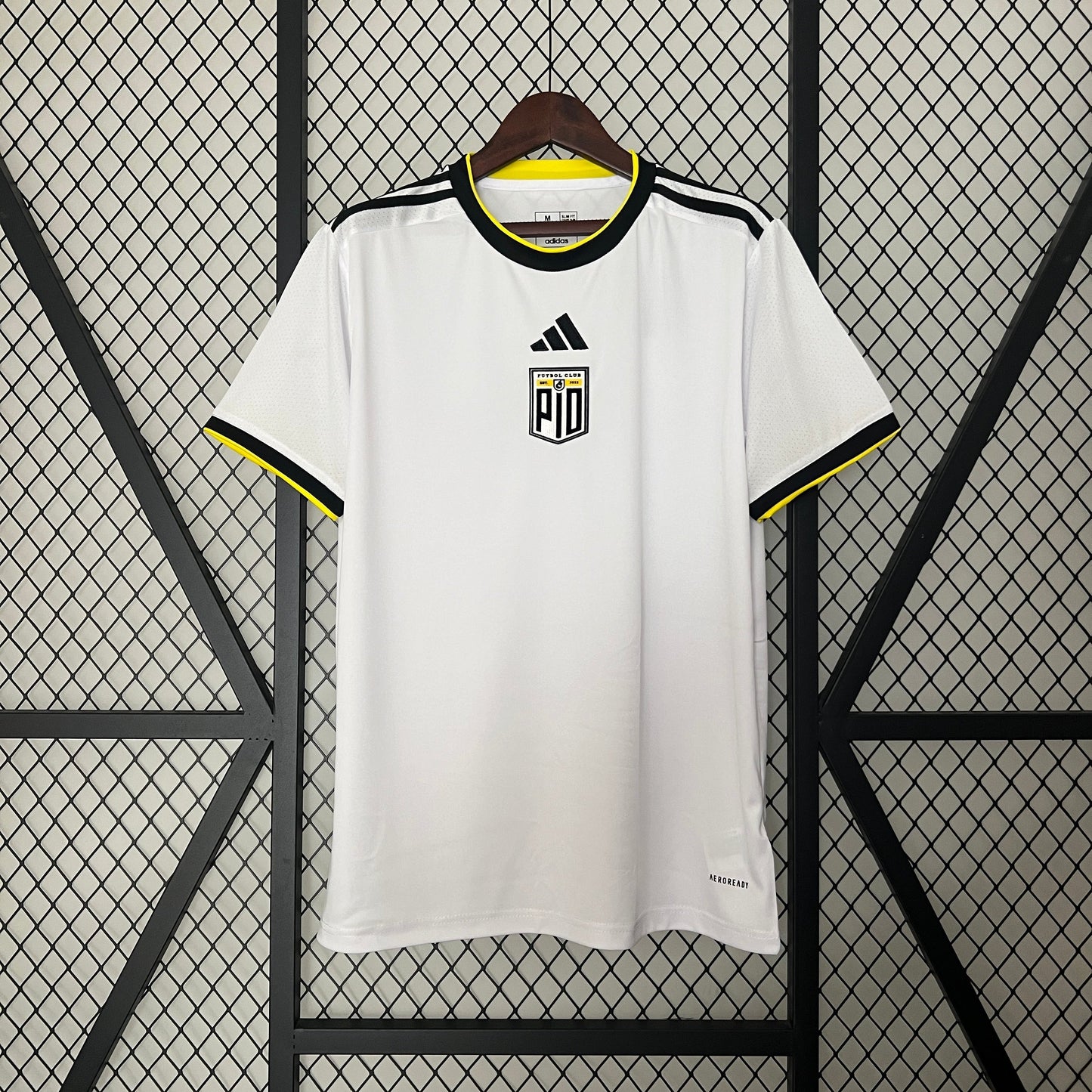 CAMISETA PIO I 2024 HOMBRE (KINGS LEAGUE)