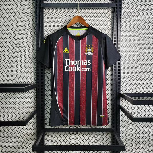 08/09 MANCHESTER CITY AWAY RETRO
