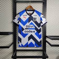 CAMISETA MONTERREY I 23/24 HOMBRES