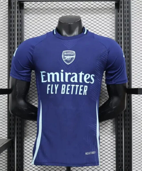 24/25 ARSENAL SPECIAL EDITION BLUE PLAYER VERSION