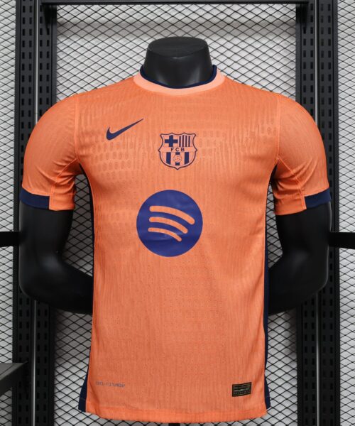 24/25 BARCELONA PLAYER VERSION SPECIAL EDITION