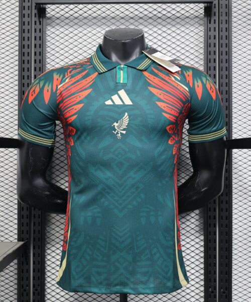 2025 MEXICO SPECIAL EDITION PLAYER VERSION