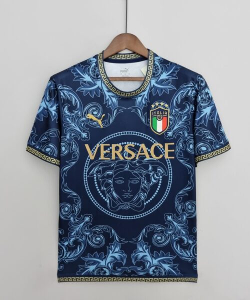 JERSEY ITALY SPECIAL EDITION VERSACE
