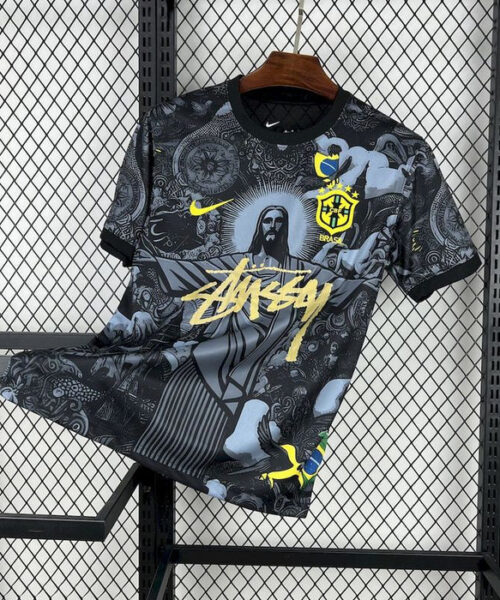 BRAZIL CHRIST REDEEMER x STUSSY SPECIAL EDITION