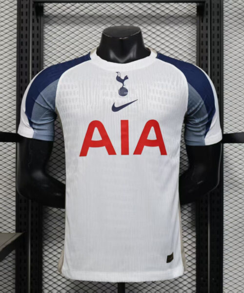 25/26 TOTTENHAM HOME PLAYER VERSION