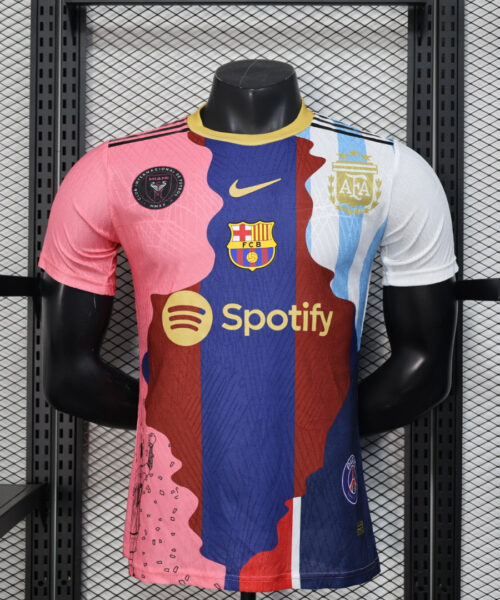 2025 MESSI PLAYER VERSION SPECIAL EDITION