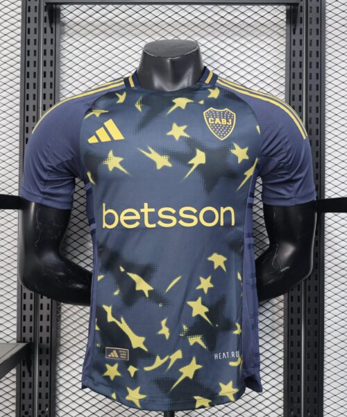25/26 BOCA JUNIORS THIRD PLAYER VERSION