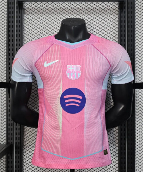 2025 BARCELONA VERSION PLAYER SPECIAL EDITION