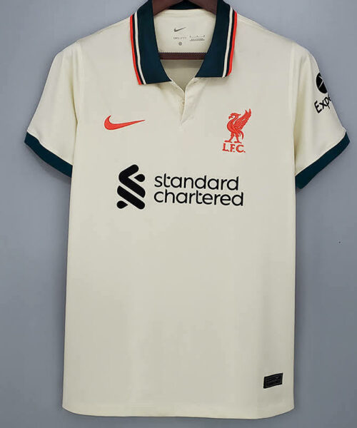 21/22 LIVERPOOL AWAY
